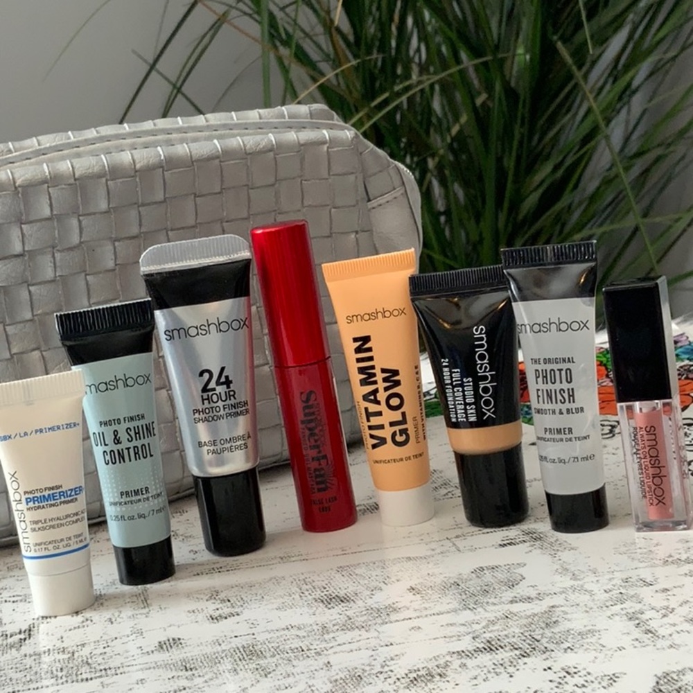 Smashbox bundle❣️